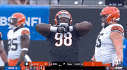 Cincinnati Bengals Football GIF by NFL