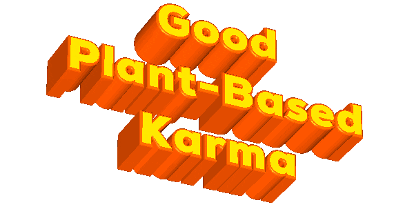 Plant Based Health Sticker by Aquafaba Test Kitchen