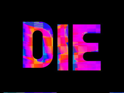 Art Die GIF