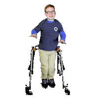 Evan Dancing Sticker by Children's Miracle Network Hospitals