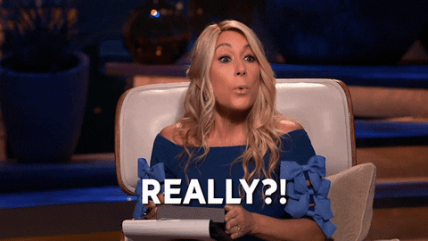 No Way Wow GIF by ABC Network