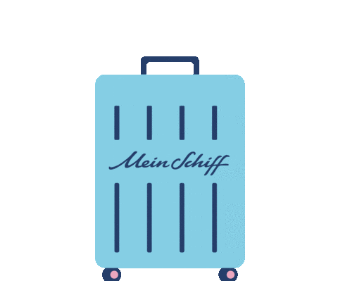 Sunglasses Trip Sticker by Mein Schiff® by TUI Cruises