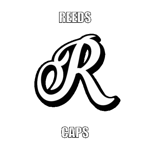 Reeds Baseballcaps Sticker by TXC Brand