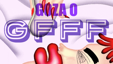 Enjoy Lick GIF by GFFF - Galician Freaky Film Festival