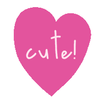 Heart Pulsing Sticker by Josie Hogendoorn