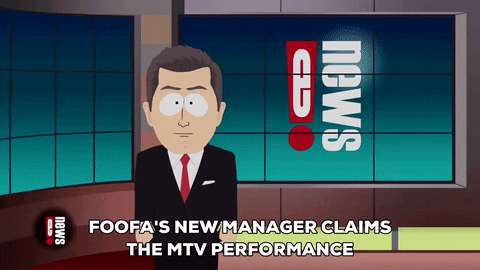 serious news GIF by South Park 