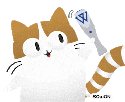Lightsticks Sticker