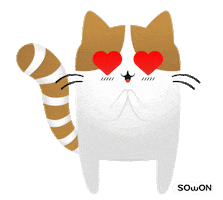 Cat Sticker