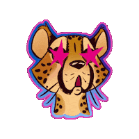 Love It Wow Sticker