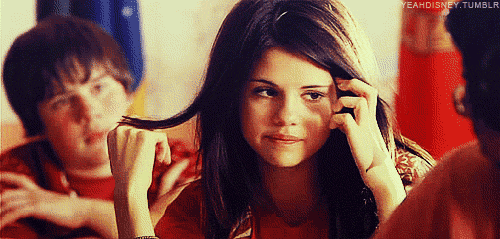 selena gomez GIF