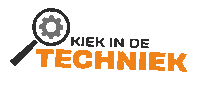 kiekindetechniek leren ede techniek kiek Sticker