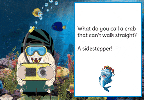 Under The Sea Ocean GIF