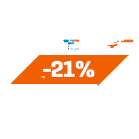 Excited Glitch Sticker by G2A.COM