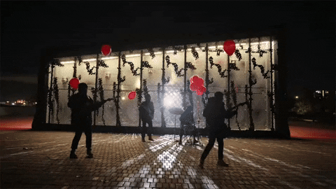 Music Video Guitar GIF by Topshelf Records