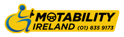 MotabilityIreland giphyupload christmas motability motability ireland Sticker