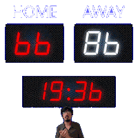 66 Home Sticker