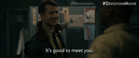 Good To Meet You