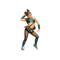 dancedynamics dance school north arkansas Sticker