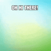 Bonjour Hello GIF by Magic Eden