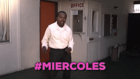 Miercoles GIF by Barbie_Elektrix