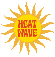 Sun Shine Summer Sticker