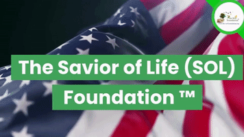 Blessings | The Savior of Life (SOL) Foundation™