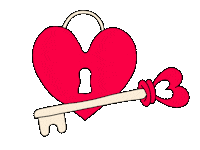 Heart Love Sticker