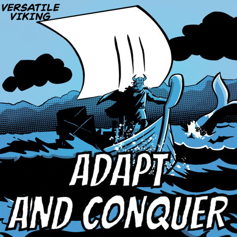 Resilience Conquer GIF by VeeFriends