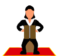 Teatro Musico Sticker