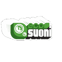 Ecosuoni rock festival musica indie Sticker