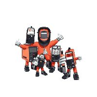 kemppiwelding welding welder Weld kemppi Sticker