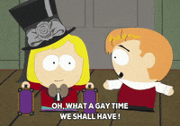 gay pardoning GIF by South Park 