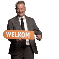 Makelaar Randmeer Sticker by Hanza