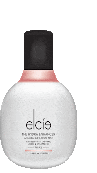 elciecosmetics makeup skincare cosmetics spray Sticker