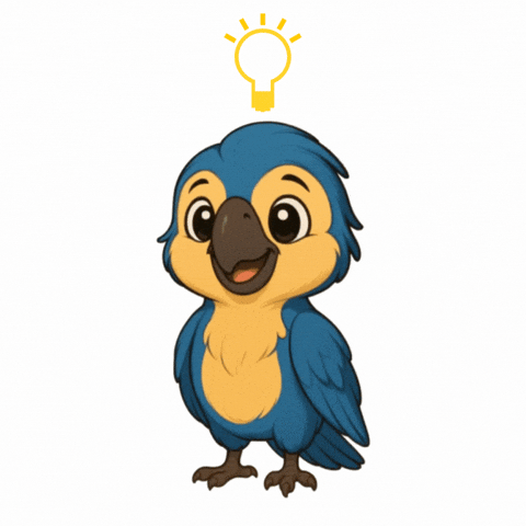 A Ha Idea GIF by Feraz NFT