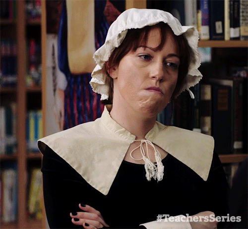 tv land teacher GIF by Teachers on TV Land