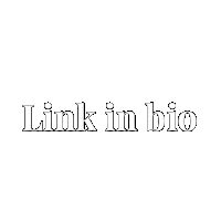 link linkinbio Sticker by Luvo Foods