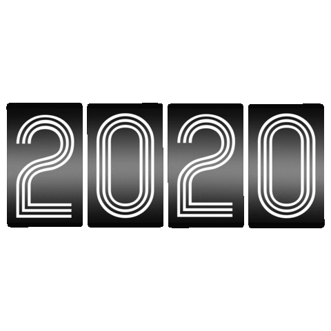 New Year Time Sticker