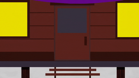 canadian camp GIF by South Park 