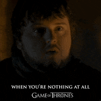 samwell tarly hbo GIF by Game of Thrones
