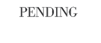 Pending Christies International Real Estate Sticker by Coastal Properties Group International