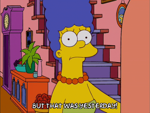 marge simpson GIF