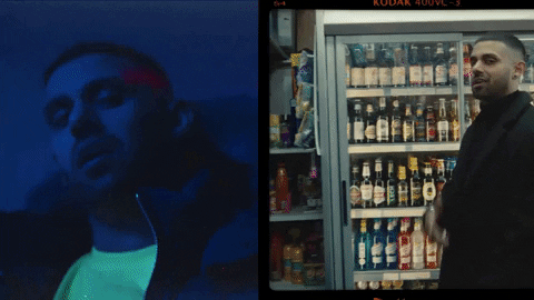 Arjun Running Away GIF by Jaz Dhami