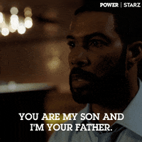 Omari Hardwick Family GIF by Power