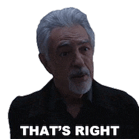 Bau Thats Right Sticker by Paramount+