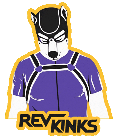 Character No Sticker by Revkinks