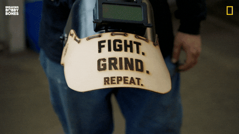 Bobbybones GIF by National Geographic Channel