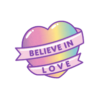 Heart Love Sticker by Onix Pink Shop