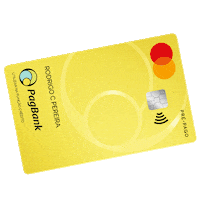 Card Maquininha Sticker by PagBank