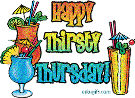 Thursday Mood Sticker